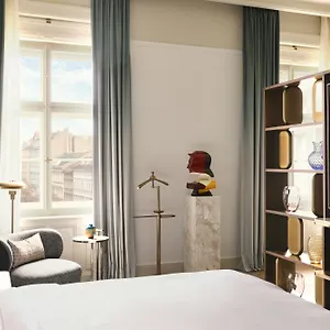 Andaz Prague, By Hyatt 5*, Prag Tschechische Republik