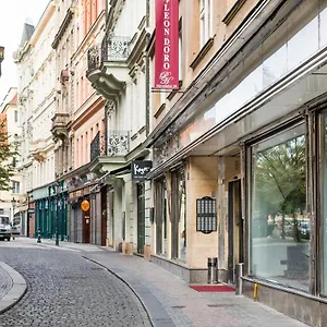 Leon D'oro 4*, Prag Tschechische Republik
